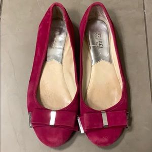 🥳 2 or $30 - Michael Kors Ballet Flats